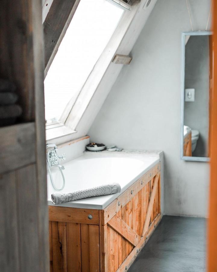 In De Aap - Appartementen & Guesthouse Bergen Exterior photo